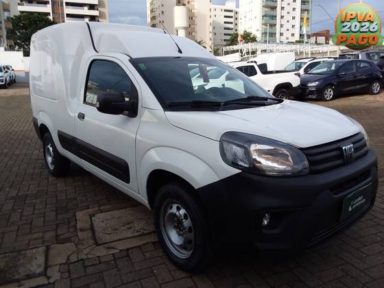 FIAT FIORINO 1.4 MPI FURGÃO ENDURANCE 8V FLEX 2P MANUAL FIAT FIORINO 1.4 MPI FURGÃO ENDURANCE 8V FLEX 2P MANUAL